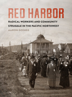 cover image of Red Harbor